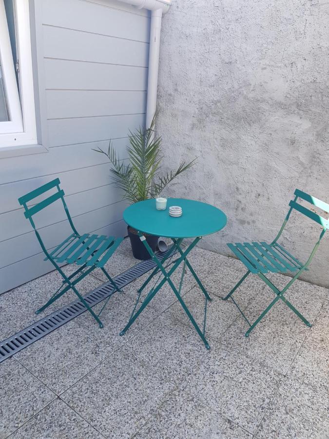Gite Le Minile Béthencourt-sur-Mer Exteriör bild